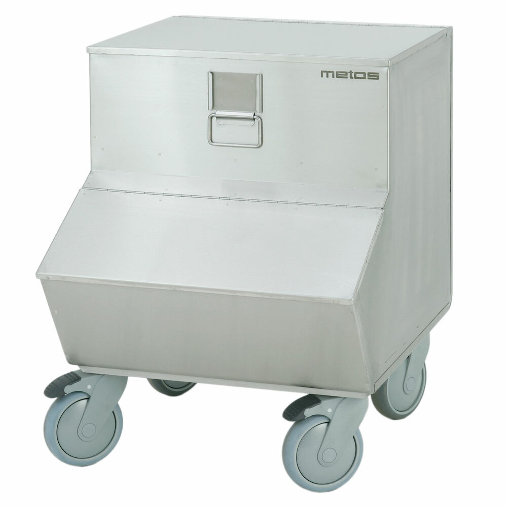 Flour trolley  Metos JAV-100