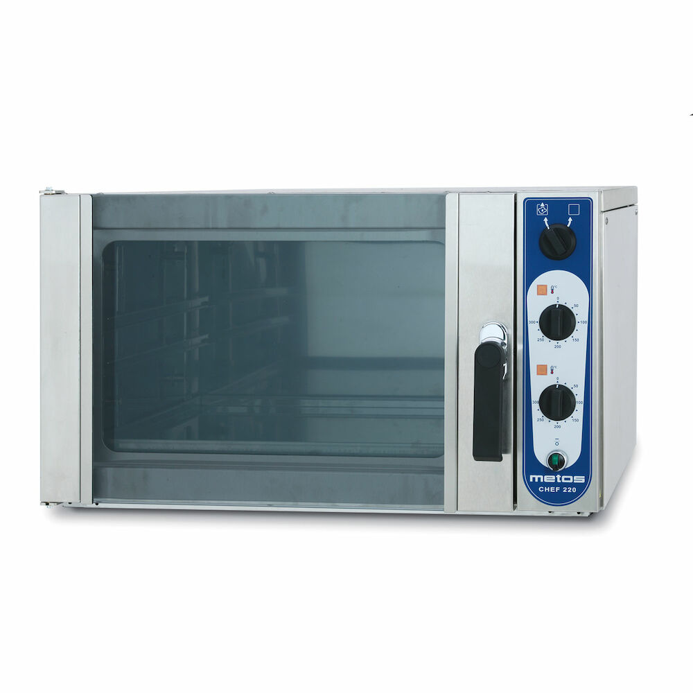 Cepeškrāsns Metos Chef 220