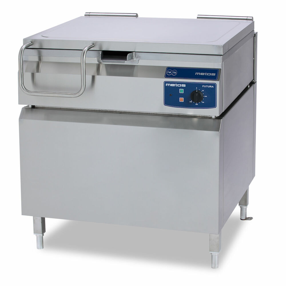 Bratt pan Metos Futura 85L (pan 790x530x90mm)