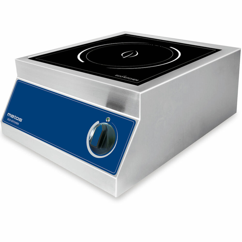 Induction range Metos Eco Kitchen IND-10PH-5000