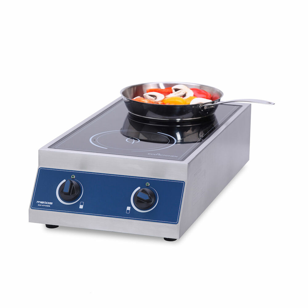 Induction range Metos Eco Kitchen IND-10PPH-5000X2V