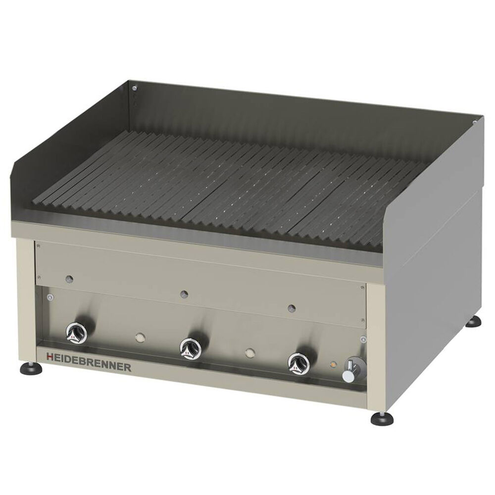 Lavarock gasgrill Metos GMGC