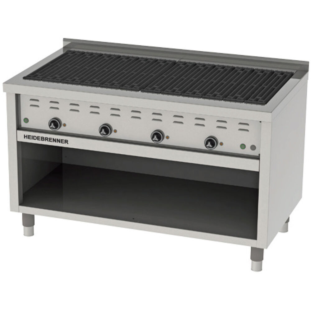 Lavarock grill Metos ECHDD