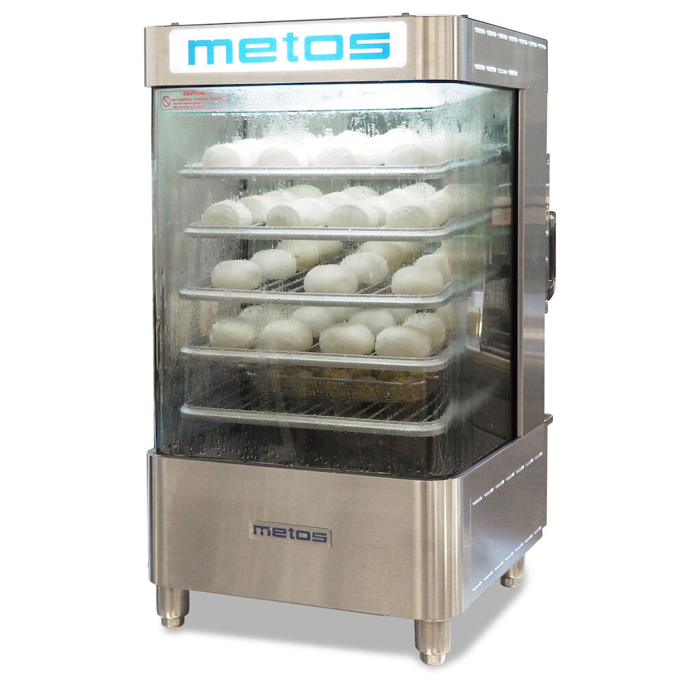 Bao Bun -dimsum steamer Metos BS460-EU