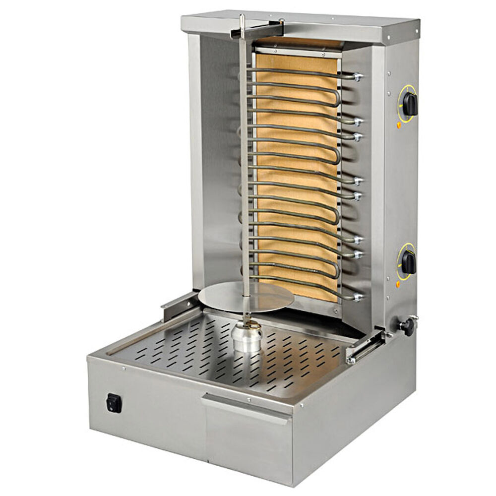 Kebab-grill Metos GR60E