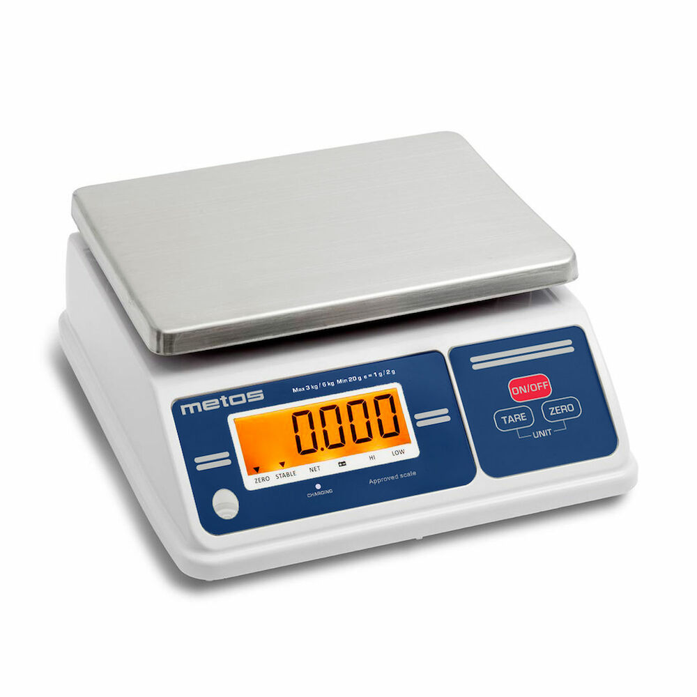 Scale Metos SW-III-30K-MR-D