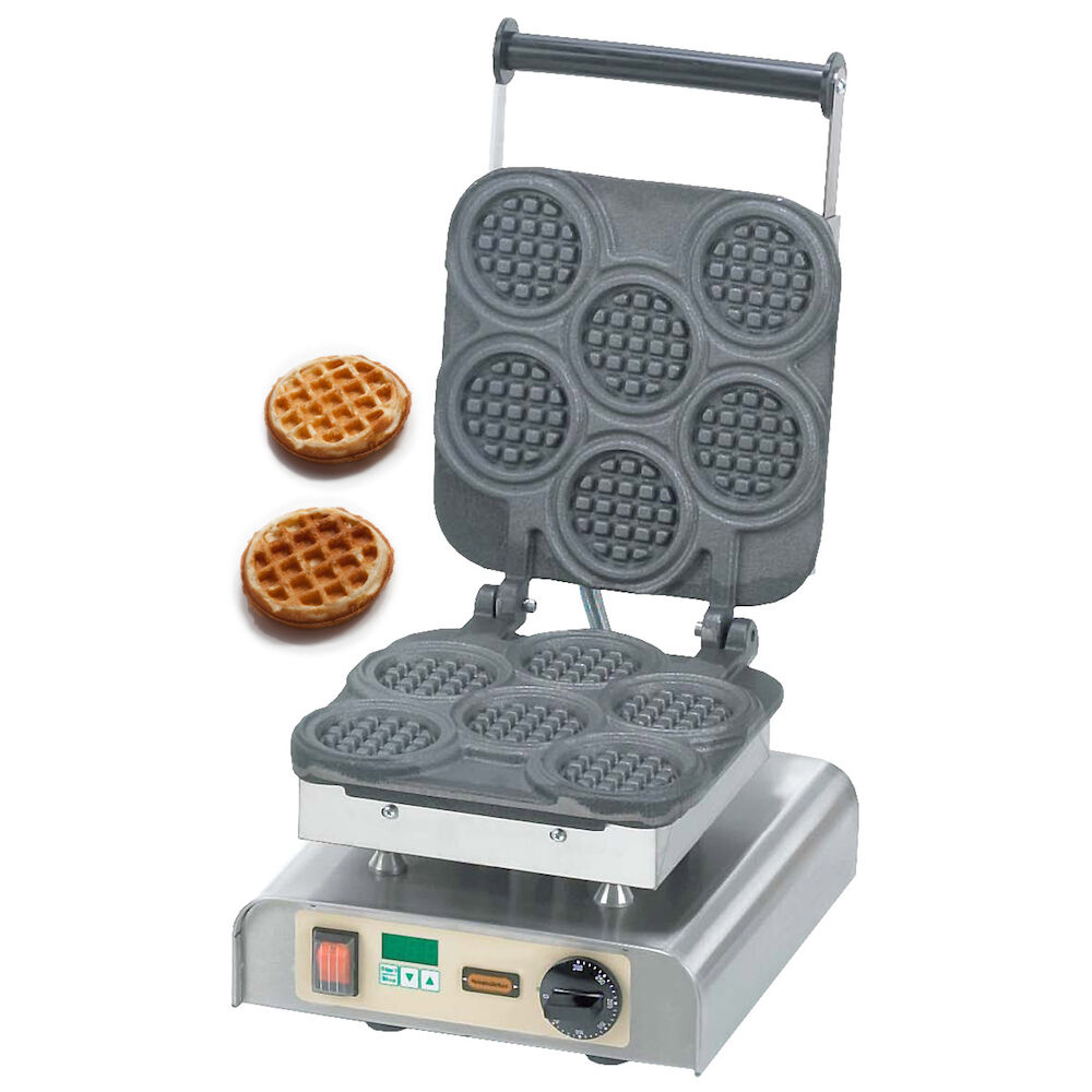 Vafeļu taisītājs Metos Waffle Coin I