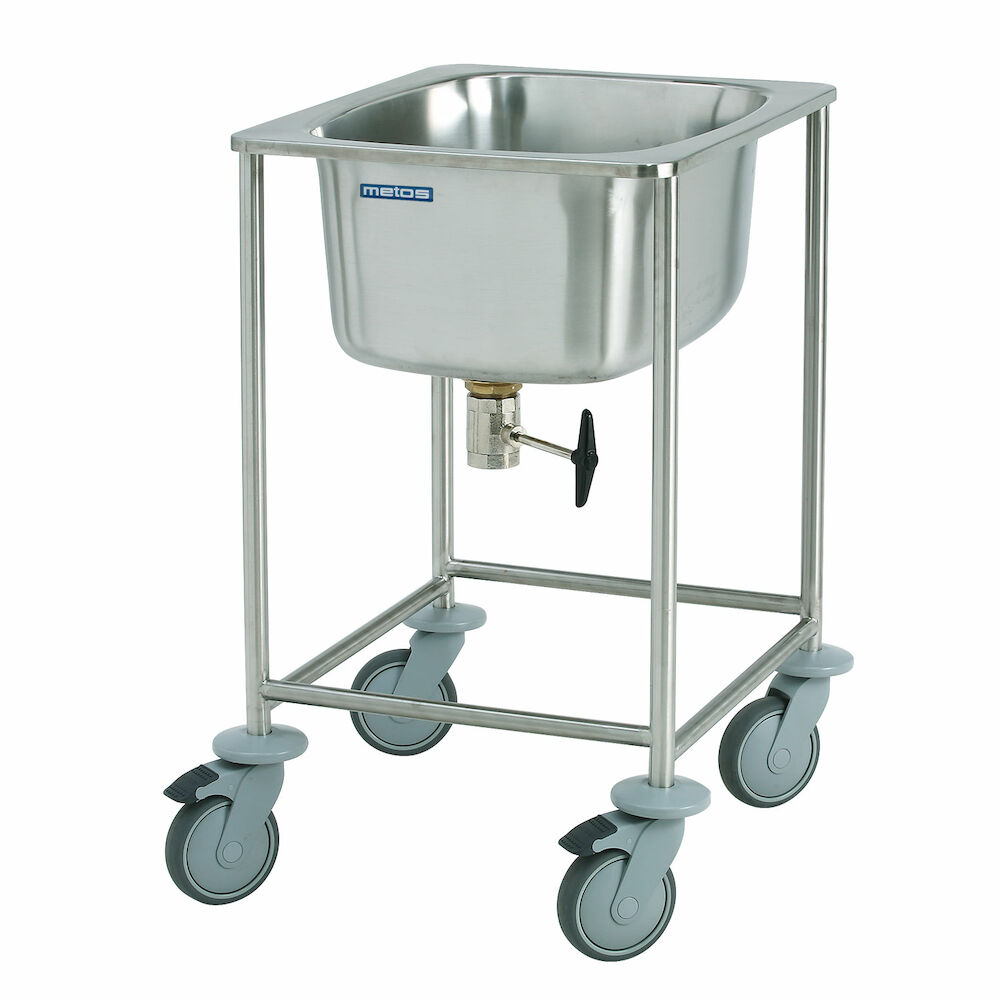 Basin trolley Metos AV-45