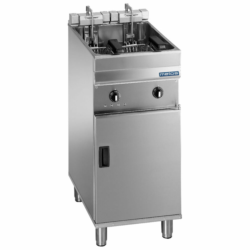 Fritieris Metos EVO400T/P