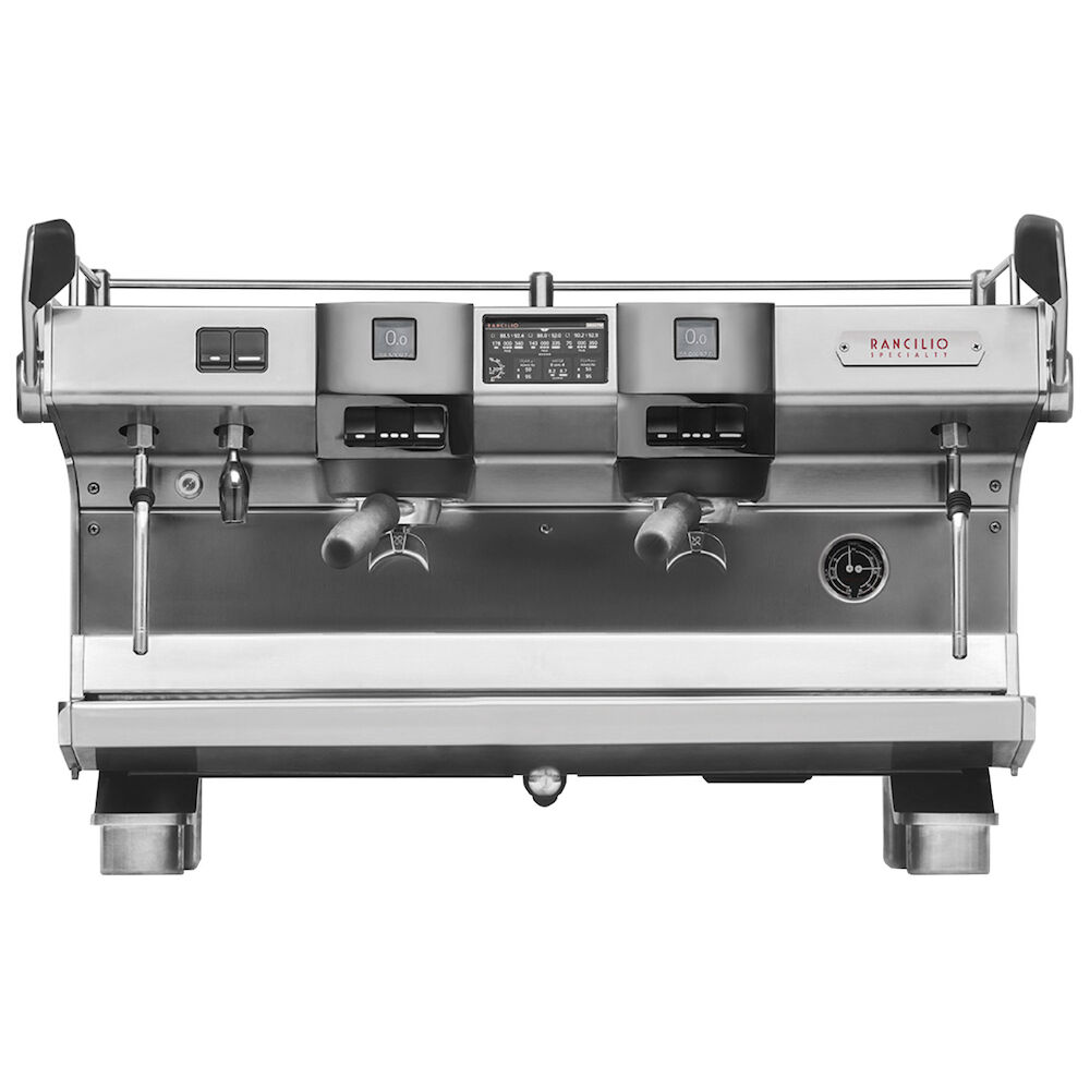 Espresso automāts Rancilio RS1 2GR digit