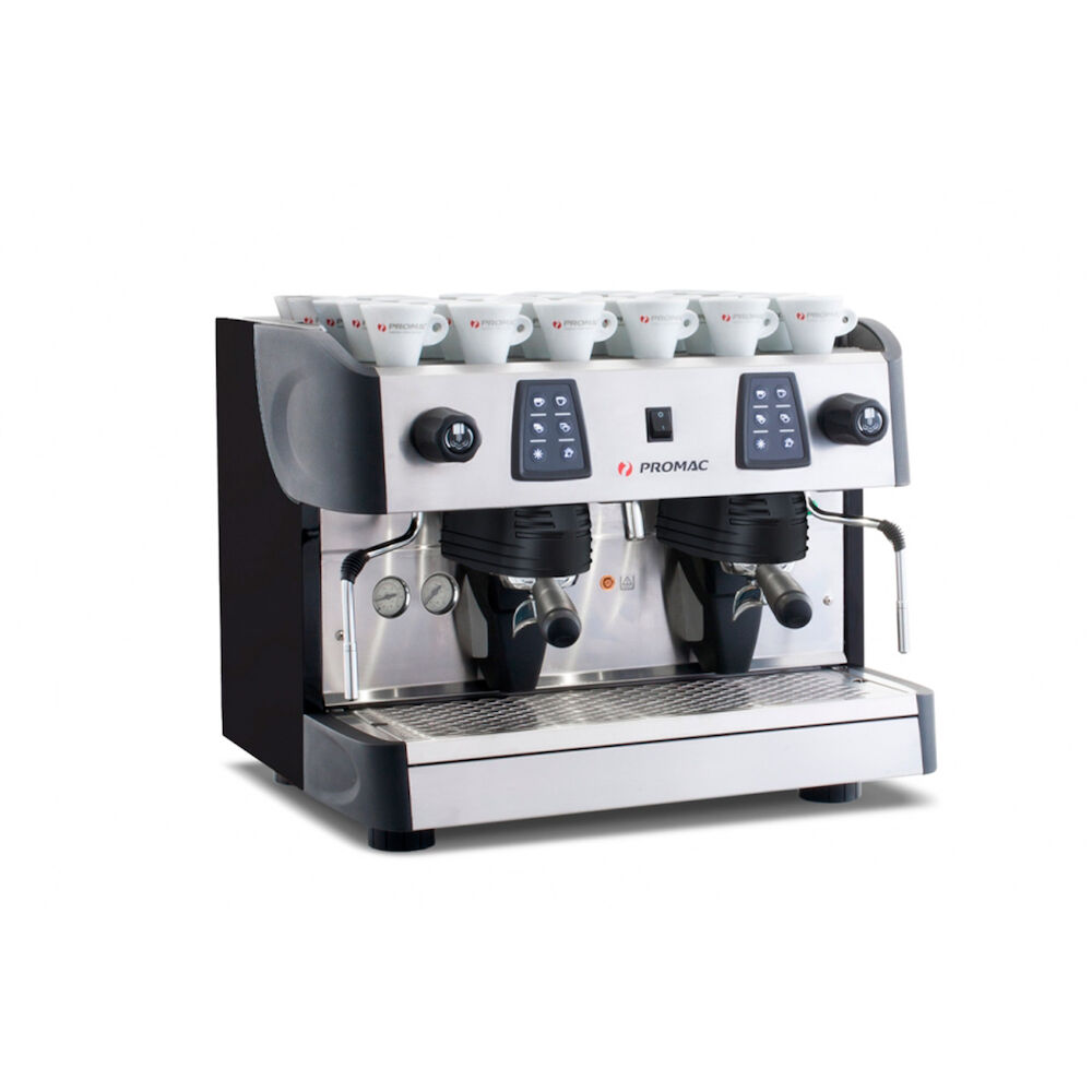 Espresso machine Metos Green Compact ME 2GR Black