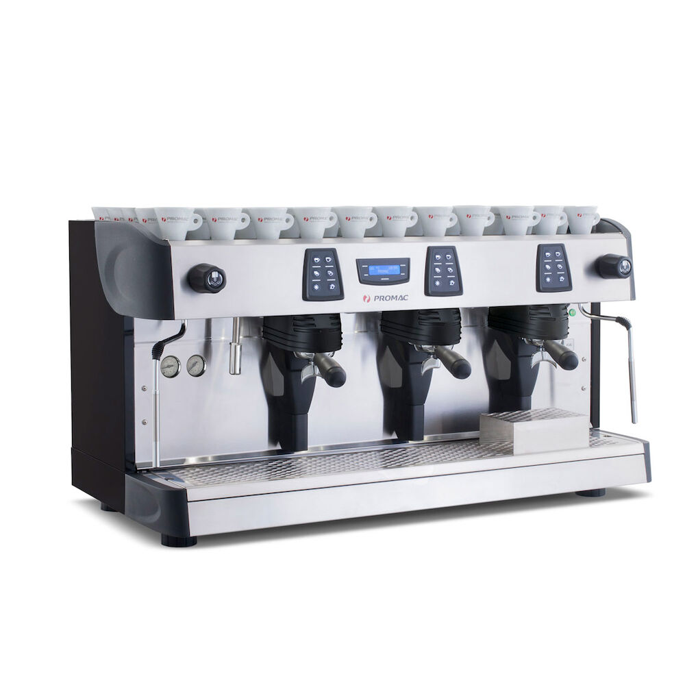 Espresso aparāts Green Plus Tall 3GR