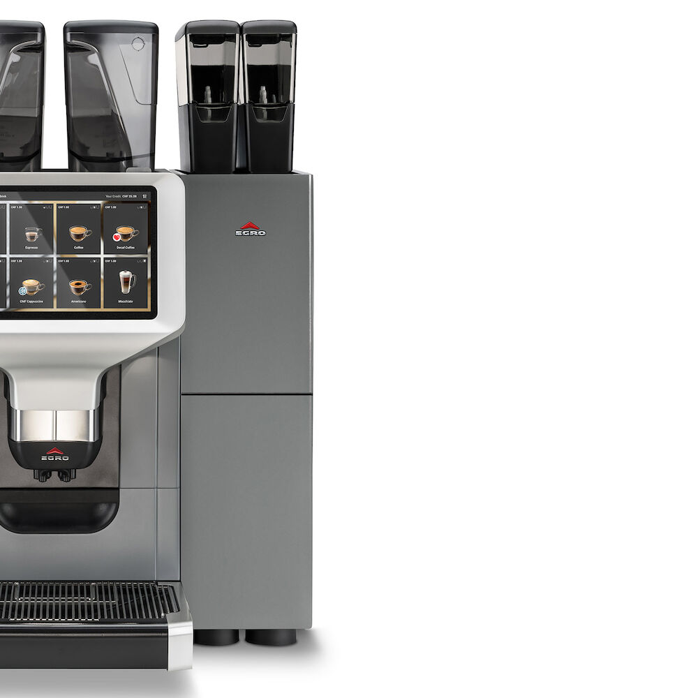 PULVERA MODELIS EGRO NEXT COFFEE MACHINE