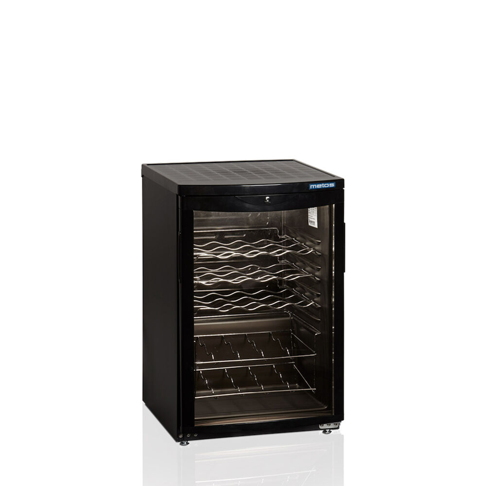 Wine cooler Metos SC85 Black