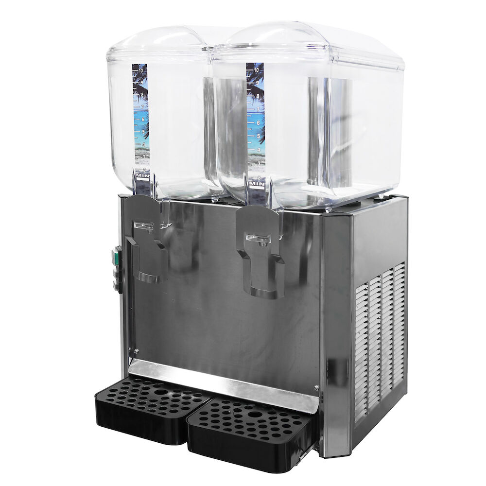 Milk and soft drink dispenser Metos Starfresh SF2