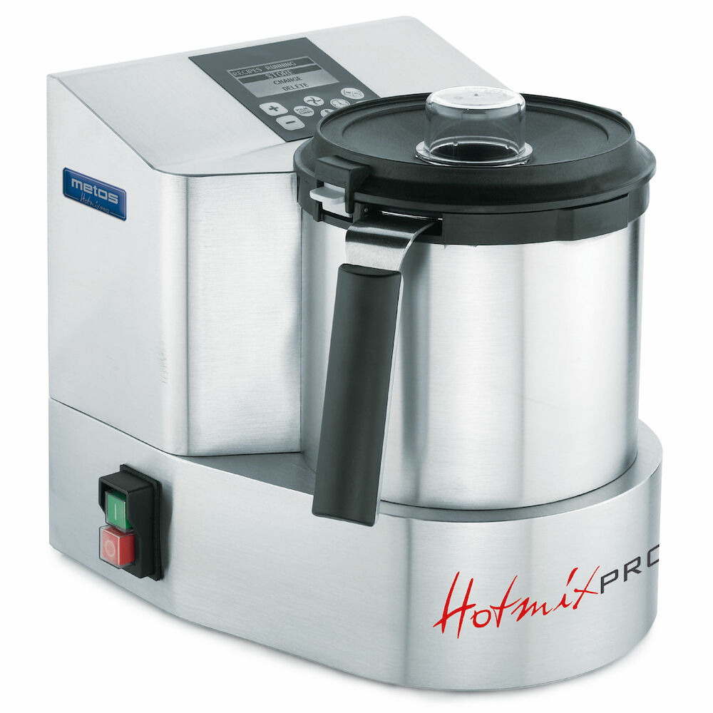 Termokuteris Metos Hotmix Pro Gastro