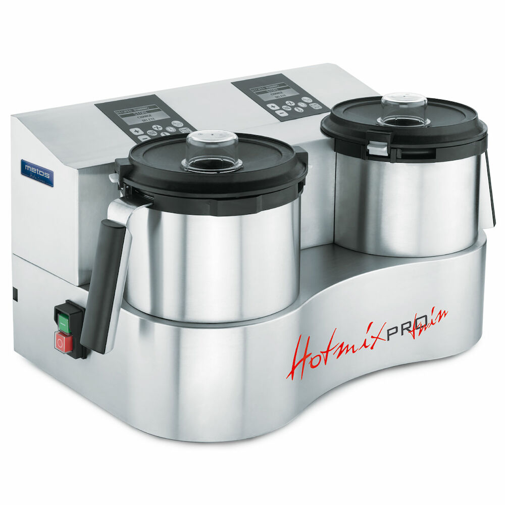 Termokuteris Metos HotmixPro Gastro Twin