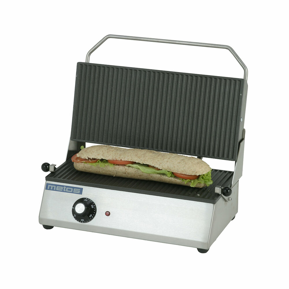 Panini contact grill Metos TL 5602 230V 1~