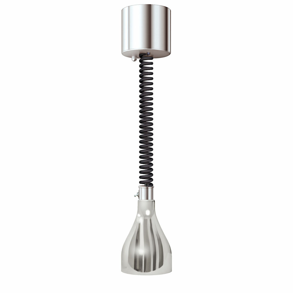 Sildlampa Metos DL500RPL (niķeļa)