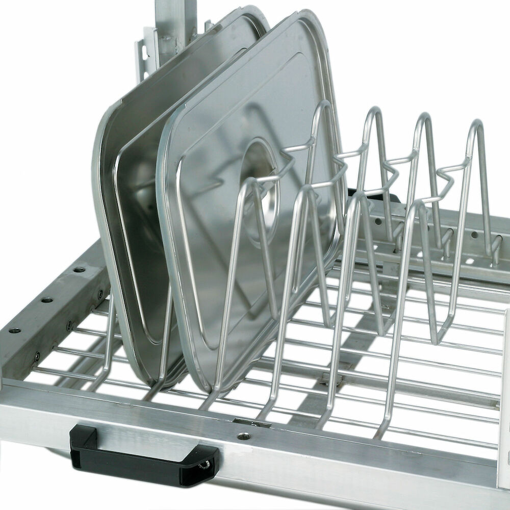 Lidholder Metos WD100GR basket