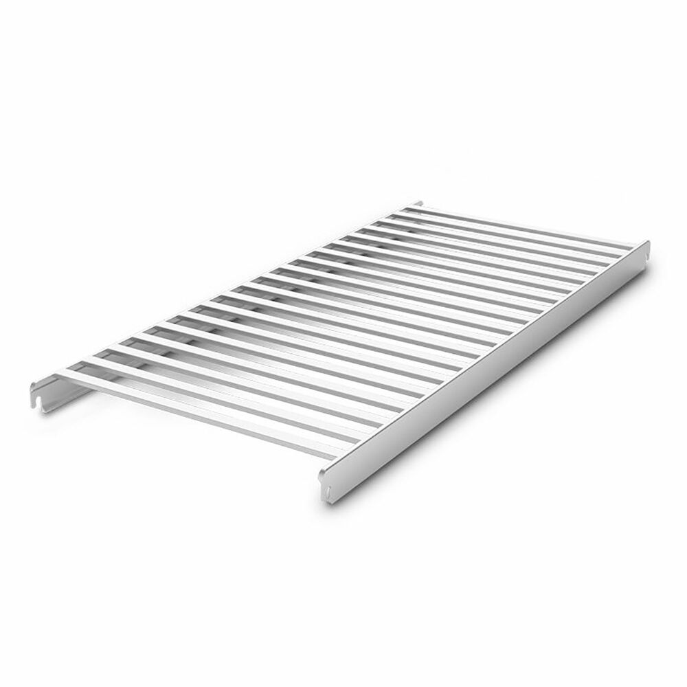 Slatted shelf Metos Norm20 800*400