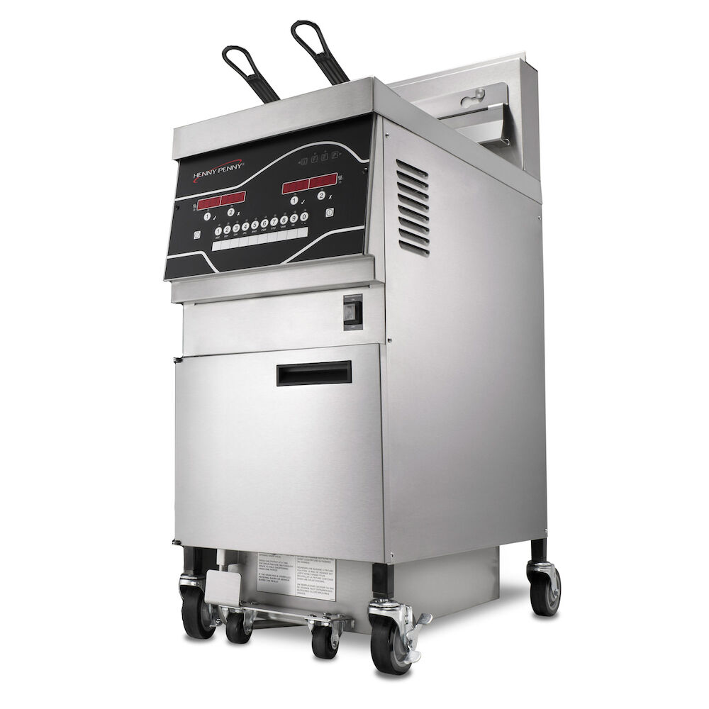 Evolution Elite Fryer Metos EEE-141 400V3N~