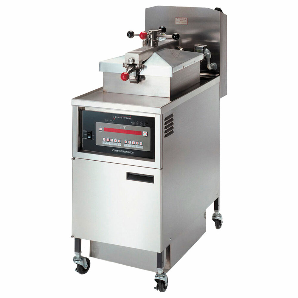 Pressure fryer Henny Penny PFE 500-8000