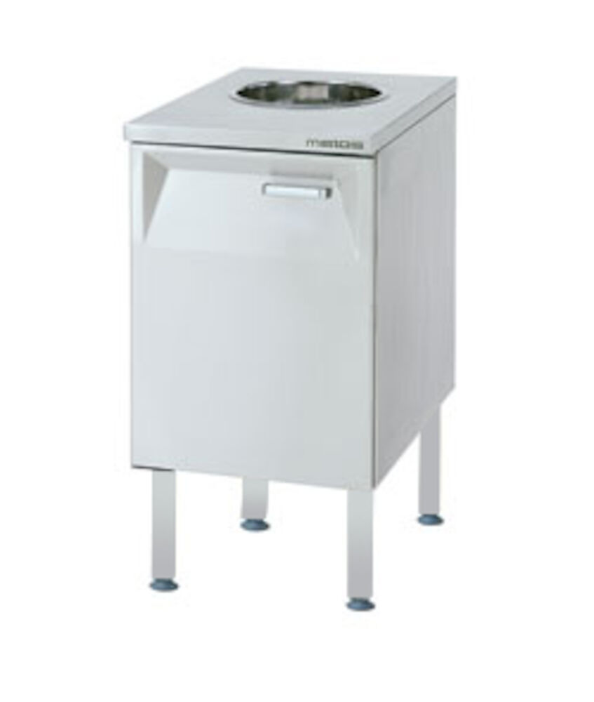 Biowaste cupboard 30l Metos LBJK-1 (30l/240mm)