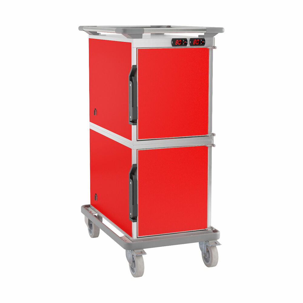 Food transport trolley Metos Thermobox EE120