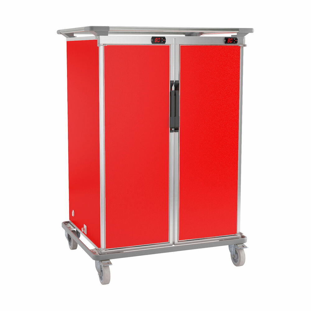 Food transport trolley Metos Thermobox EE360