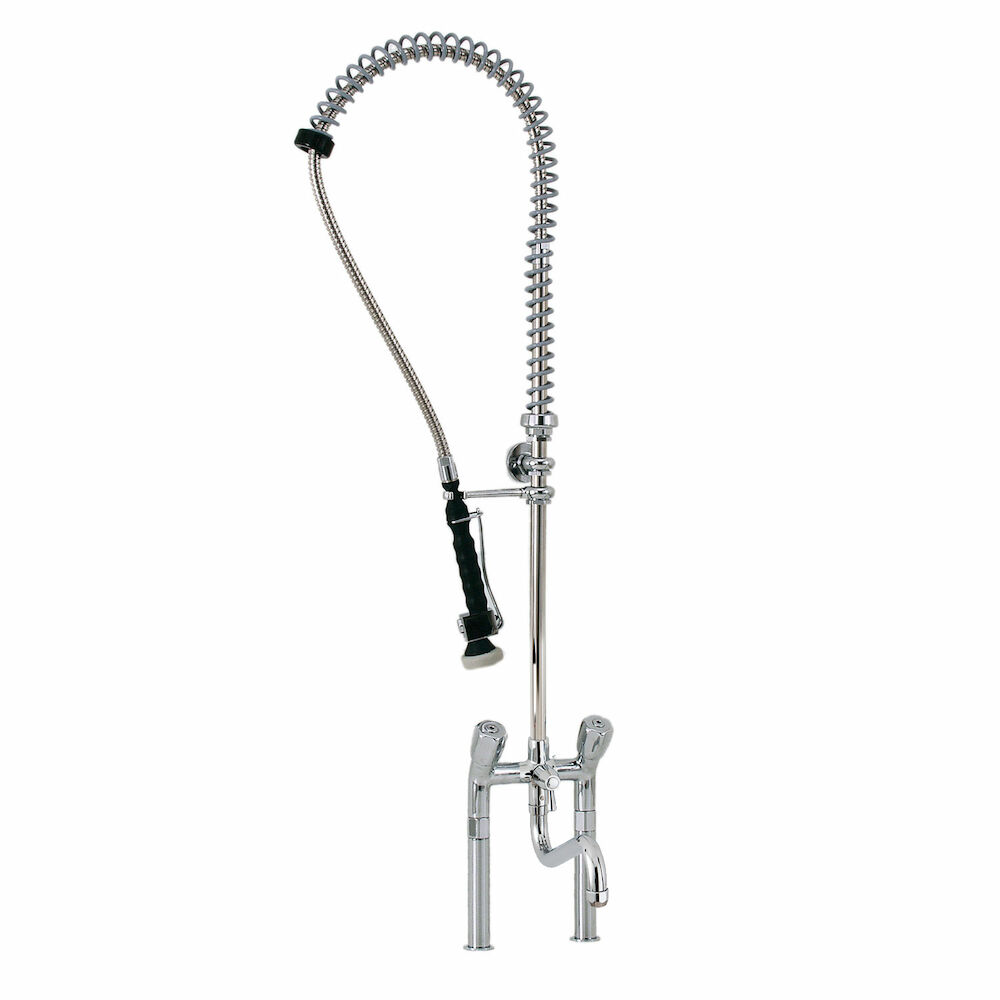 Pre-wash shower Metos TM3050table-mount.2-hand