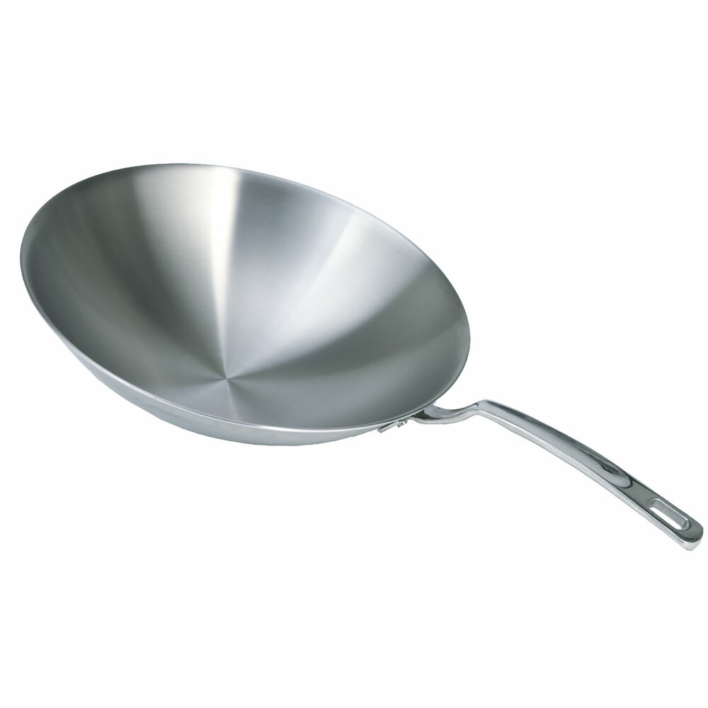 Vokpanna Metos Wok-Line,Flex 5,2l