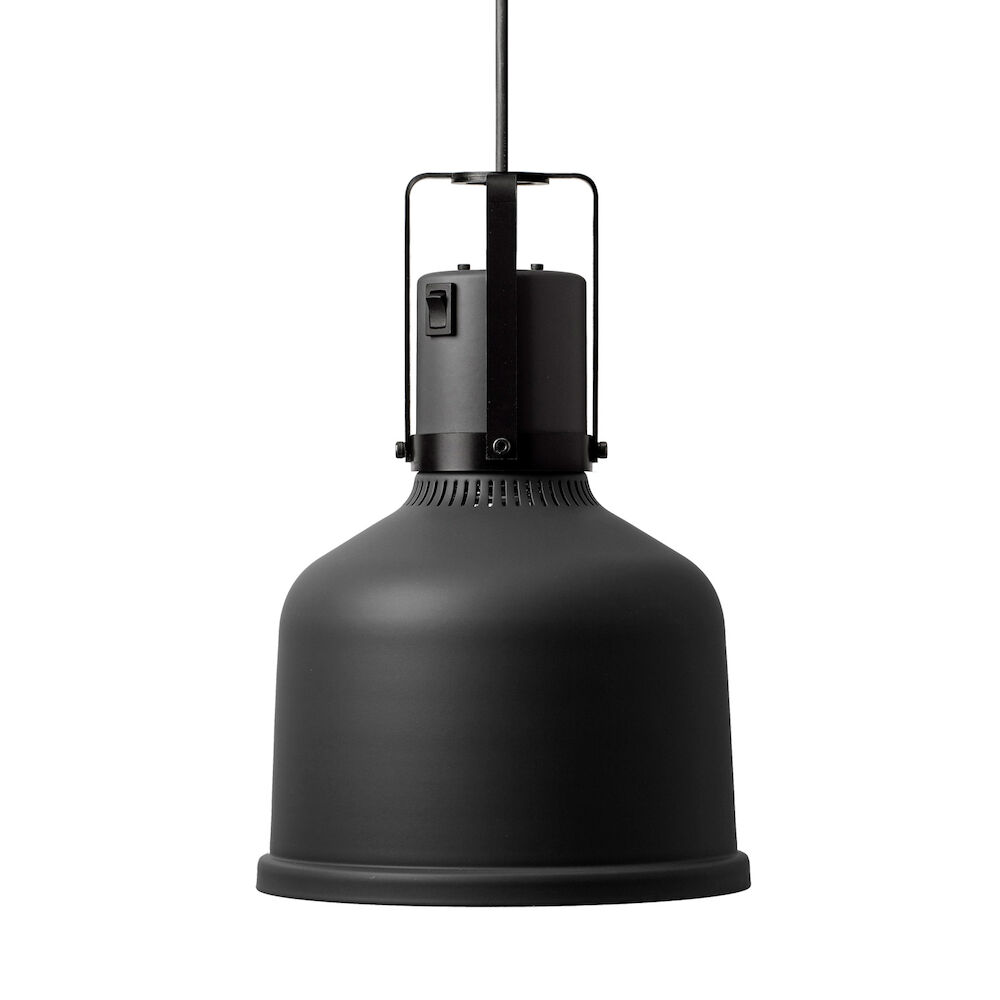 Sildlampa Metos Focus MO Melna 250W