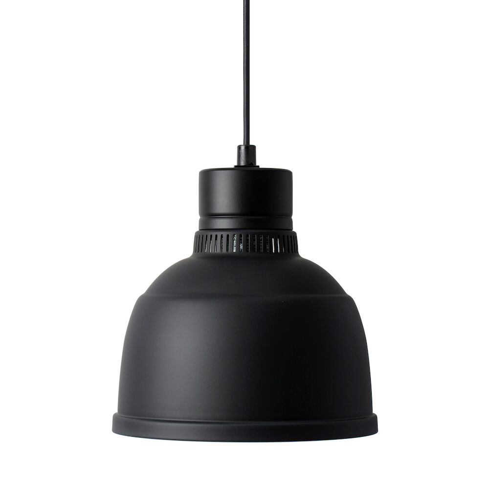 Sildlampa Metos Focus VL1-RS-RKS Melns 250W