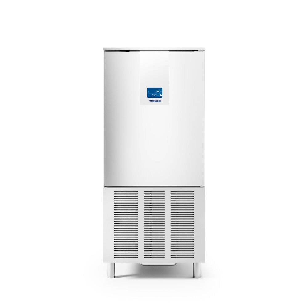 Ātrās sasaldēš/dzesēš skapis Metos MRBS-121-SRC labā p. (Remote – CO2)