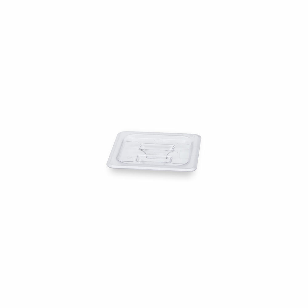 Plastic lid Metos GN1/6, transparent