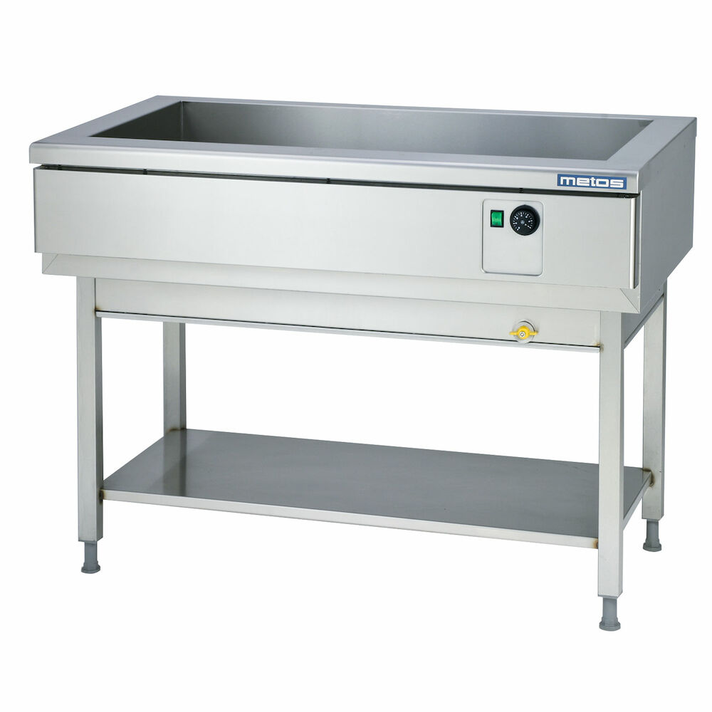 Marmīts Metos Proff2 BMOS-1200