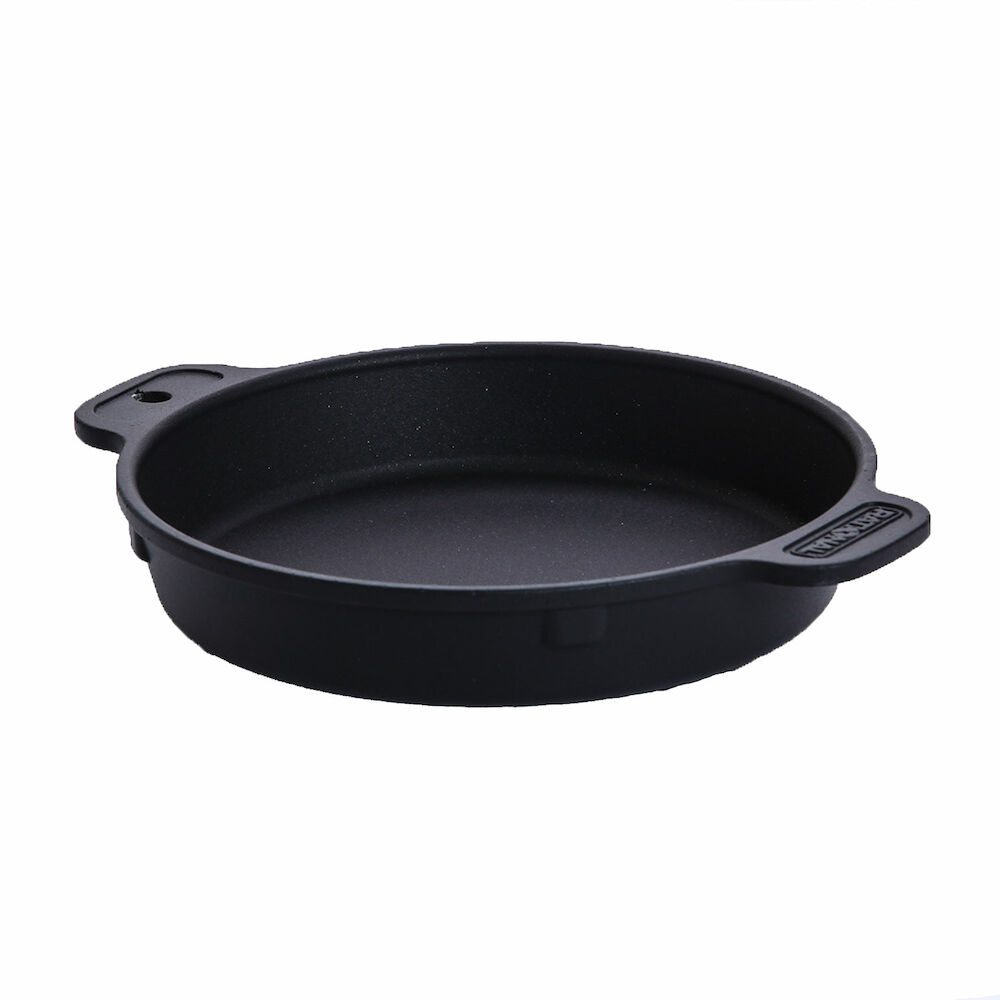 Roasting <(>&<)> baking pan Metos S Ø16 cm Trilax