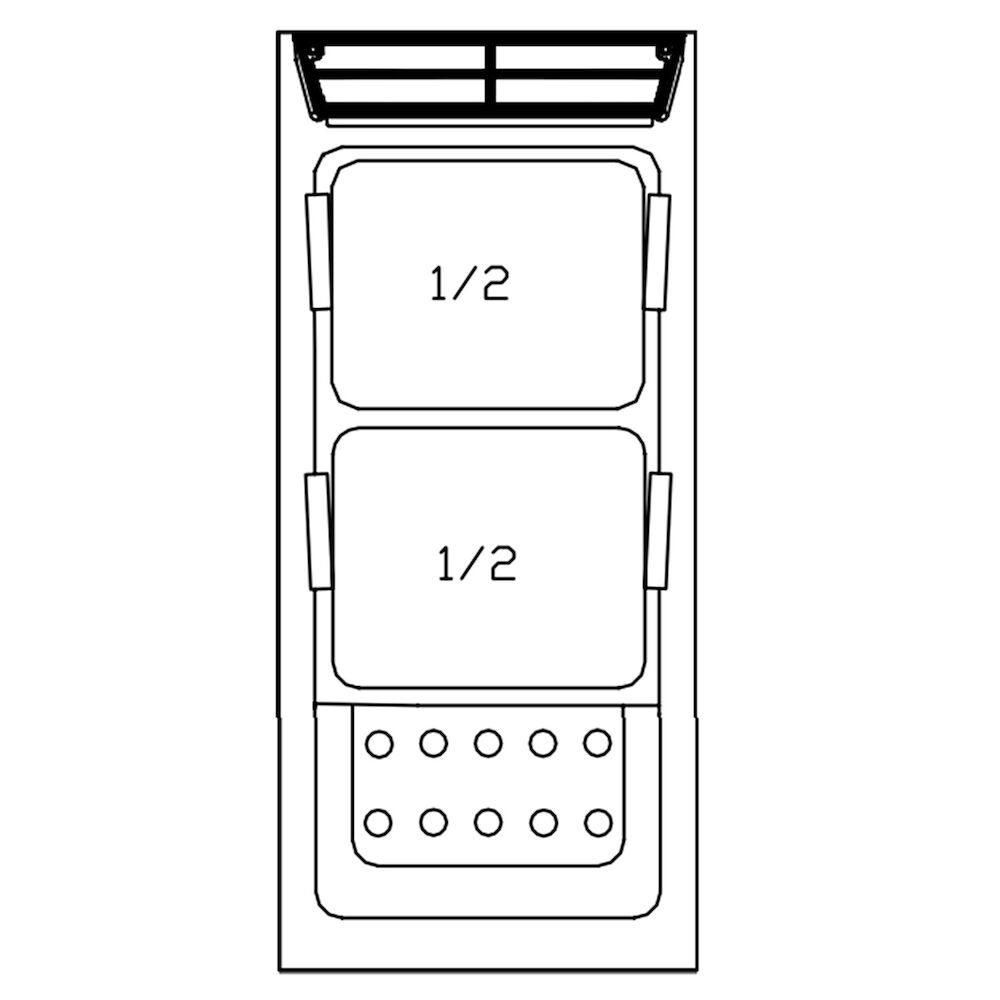 Pastas grozi Diamante 90 9KIT-E