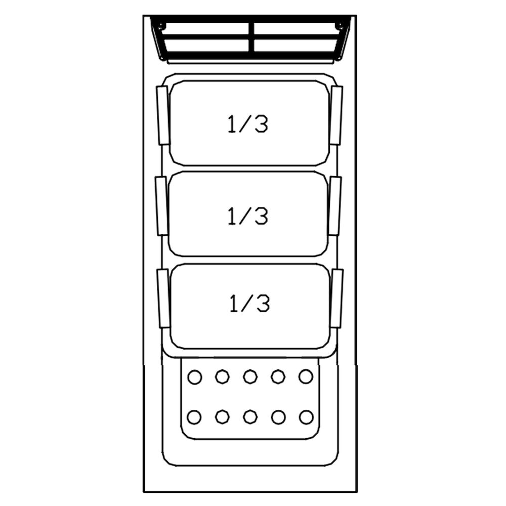 Pastas grozi Diamante 90 9KIT-D