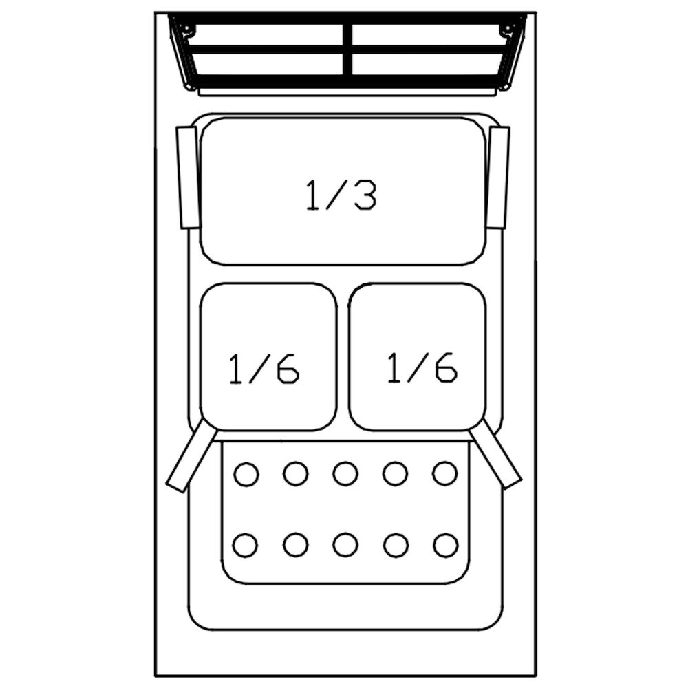 Pastas grozi 7KIT-B