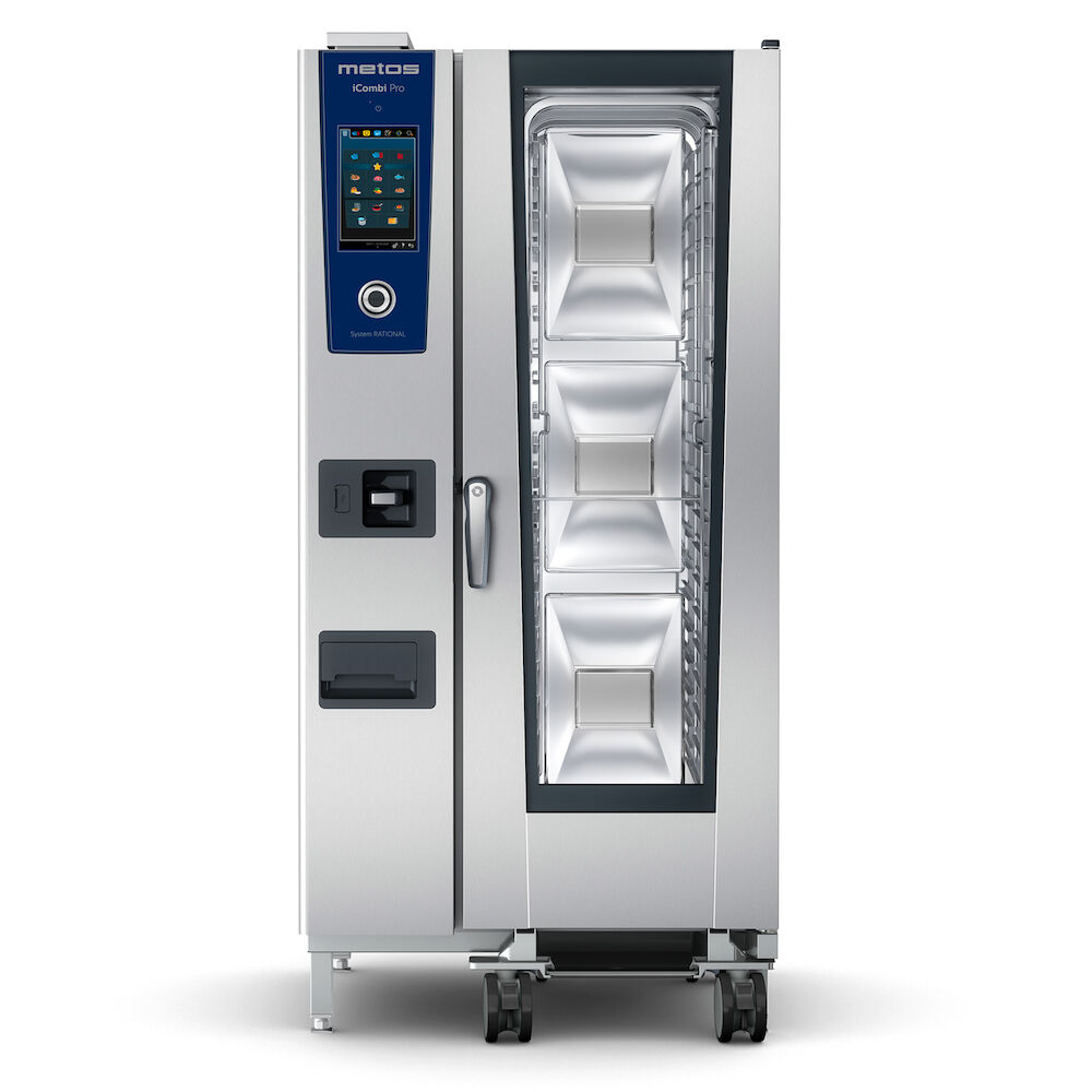 Combi steamer Metos iCombi Pro 20-1/1