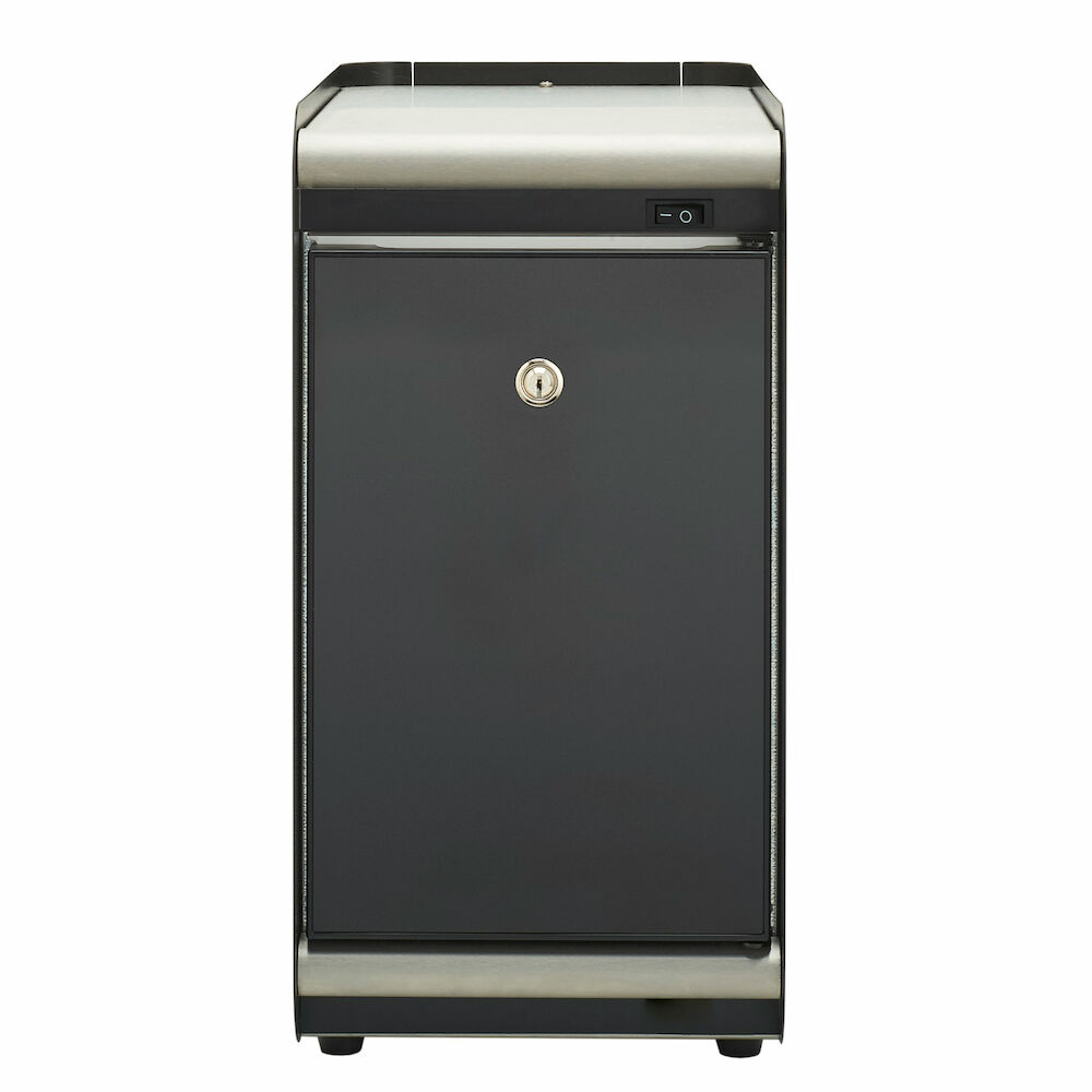 Milk cooler Metos OptiMe black