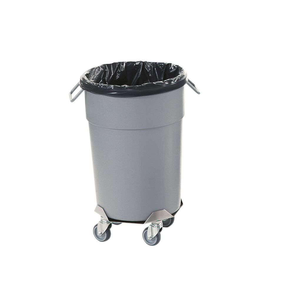 Waste trolley Nordien-System 217