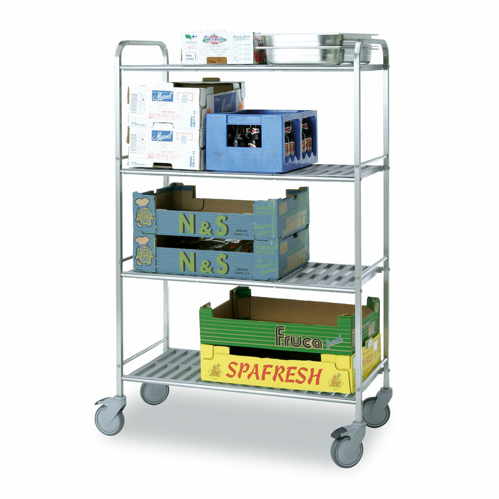 Shelf trolley Metos SHT-90