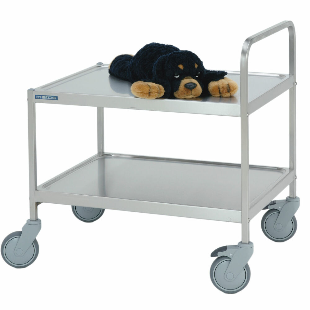 Kindergarden trolley Metos SET-75/2 low