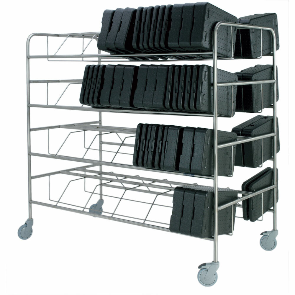 Storing trolley  Metos SDT-DC Delicare 64