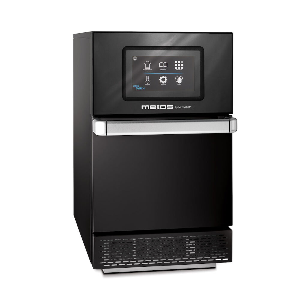 Turbo krāsns Metos Merrychef Connex12 Standard, melna