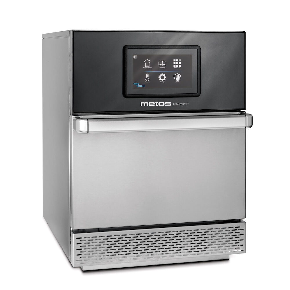 Turbo krāsns Metos Merrychef Connex16 High Power S/S