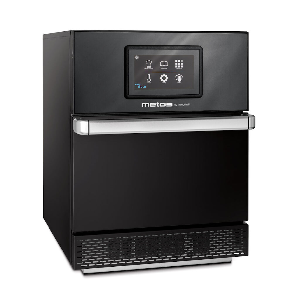 Turbo krāsns Metos Merrychef Connex16 High Power melna